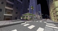 A gas station that Deathstar built.