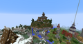 Ranlen's sky island