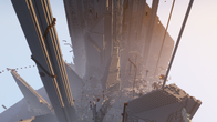 Test server spawn