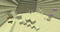 Interior of Parkour Pyramid