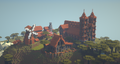 Zaanga's Acacia Town