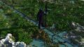 Obsidian Statue built at 536k on the Canal