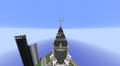 A skyscraper at DonFuer 25, built by Lukent and D loaded