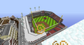 Deathstar's baseball stadium.
