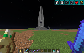 Ericudo's Arrowhead recreation
