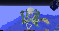 More towers at Poseidon