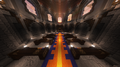 Joey_Coconut's Octagonal Church - interior