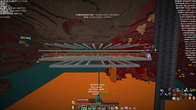 Ghast farm, September 6