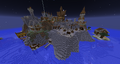 Enchoseon's mines surrounded by various builds from others, largely smcz19