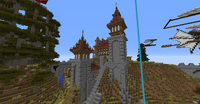 Warske's Castle at Spawnfuer 26
