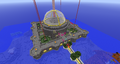 N8TT's Rebuild of CainesLaw's castle at Aureus City
