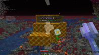 Indestructable honeycomb block bug exploited to trap a player