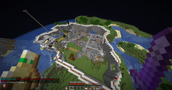 Base has been destroyed