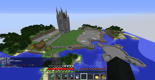First update picture taken at Gysdall by Warske, October 24, 2020.