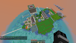 Island. December 2024