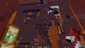 imakoda's signature at the Nether world Border