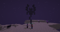 Yomo and chiekn messing around with illegal block states in the end