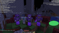 Screenie at Spawn