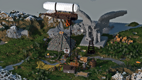 HermeticlockSMP render by Animetiddie
